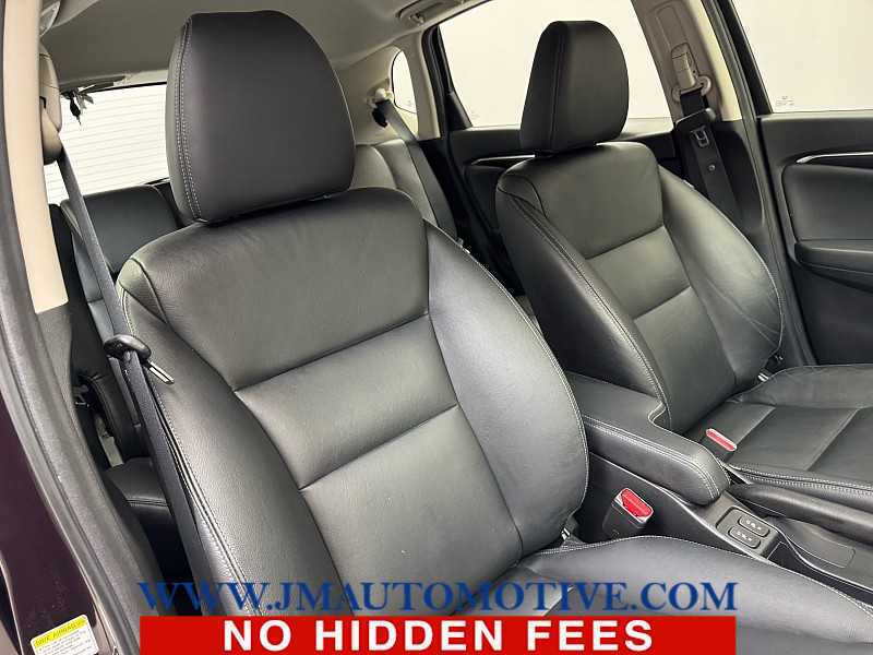 2016 Honda Fit EX-L