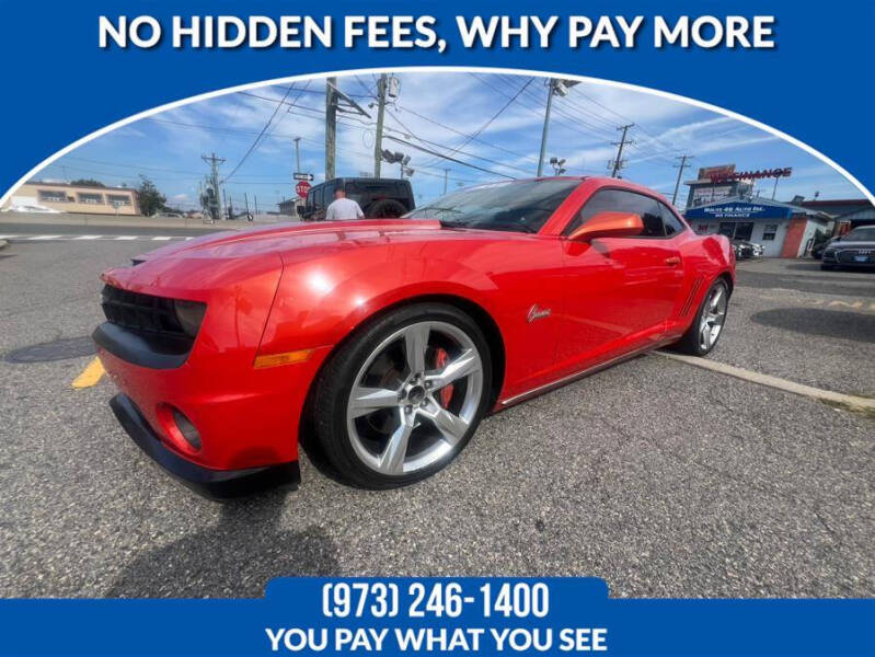 2010 Chevrolet Camaro SS