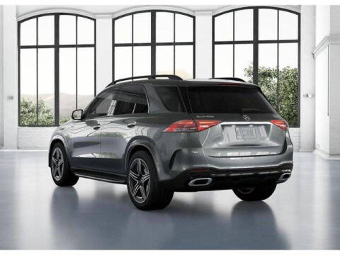 2026 Mercedes-Benz GLE GLE 450 4MATIC