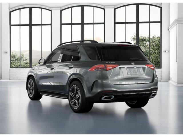 2026 Mercedes-Benz GLE GLE 450 4MATIC