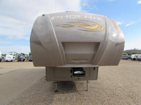 2016 Forest River SHASTA PHO