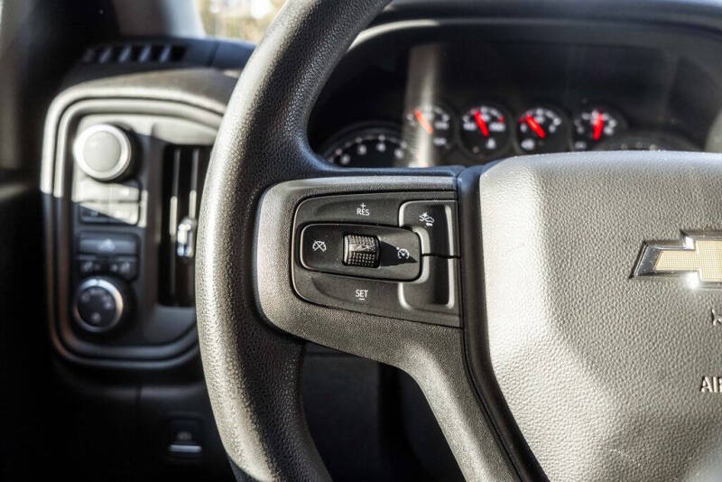 2022 Chevrolet Silverado 1500