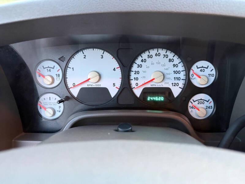 2008 Dodge Ram 2500 SLT