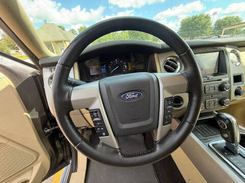 2017 Ford Expedition Limited