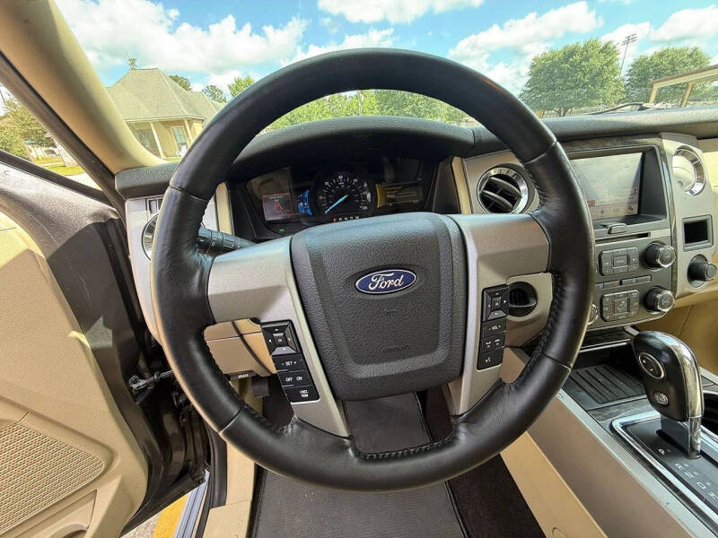 2017 Ford Expedition Limited