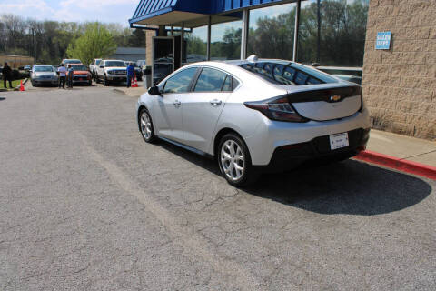 2017 Chevrolet Volt Premier