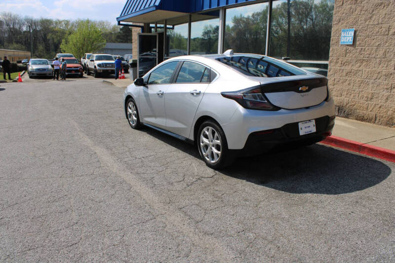 2017 Chevrolet Volt Premier