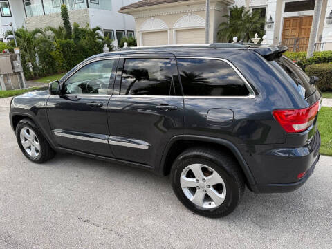 2012 Jeep Grand Cherokee Laredo