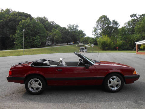 1991 Ford Mustang LX