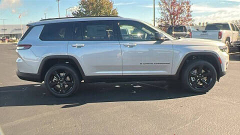 2025 Jeep Grand Cherokee L Altitude
