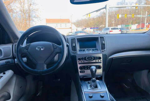 2010 Infiniti G37 Sedan Journey