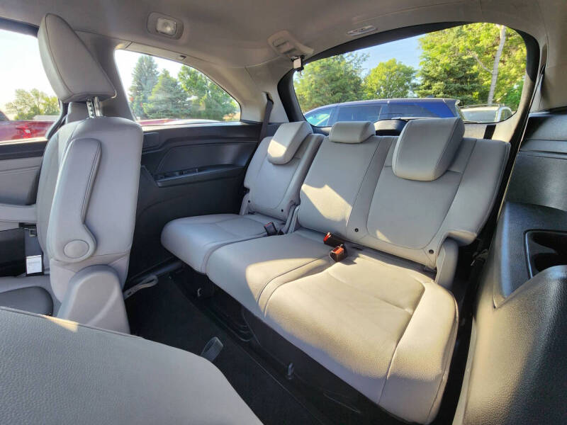 2020 Honda Odyssey EX-L