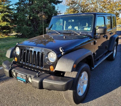 Jeep Wrangler Unlimited For Sale in Souderton, PA - NELLYS AUTO SALES