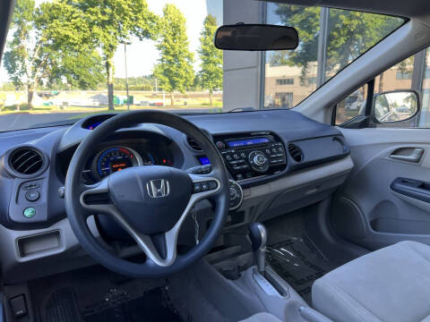 2010 Honda Insight LX