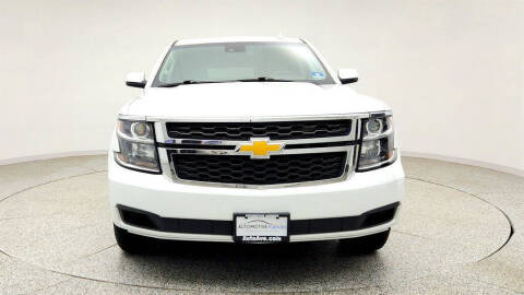 2020 Chevrolet Suburban LT