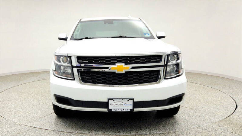 2020 Chevrolet Suburban LT