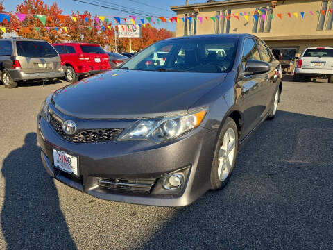 2014 Toyota Camry SE
