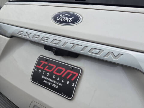 2019 Ford Expedition Platinum