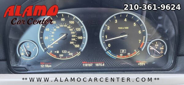 2014 BMW 5 Series 535i