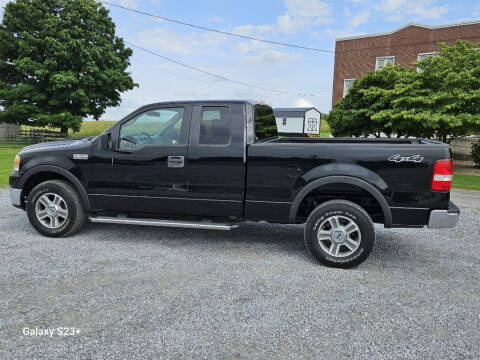 2007 Ford F-150 for sale at Dealz on Wheelz in Ewing KY