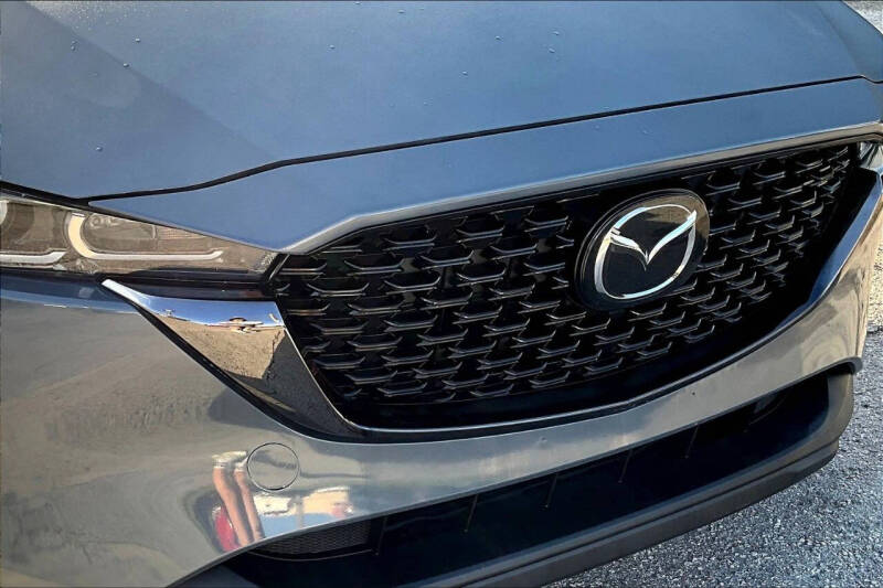 2024 Mazda CX-5 2.5 S Carbon Edition