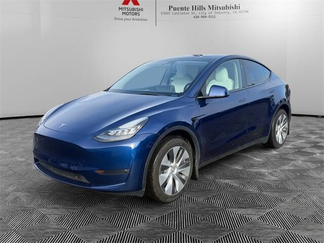2023 Tesla Model Y Long Range