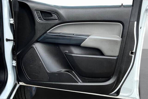 2016 Chevrolet Colorado Work Truck