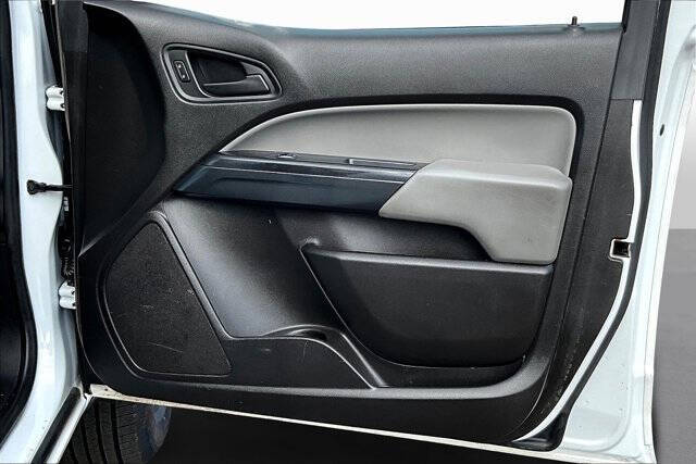 2016 Chevrolet Colorado Work Truck