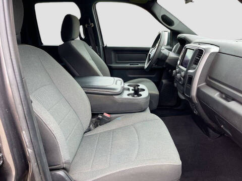 2021 RAM 1500 Classic Warlock
