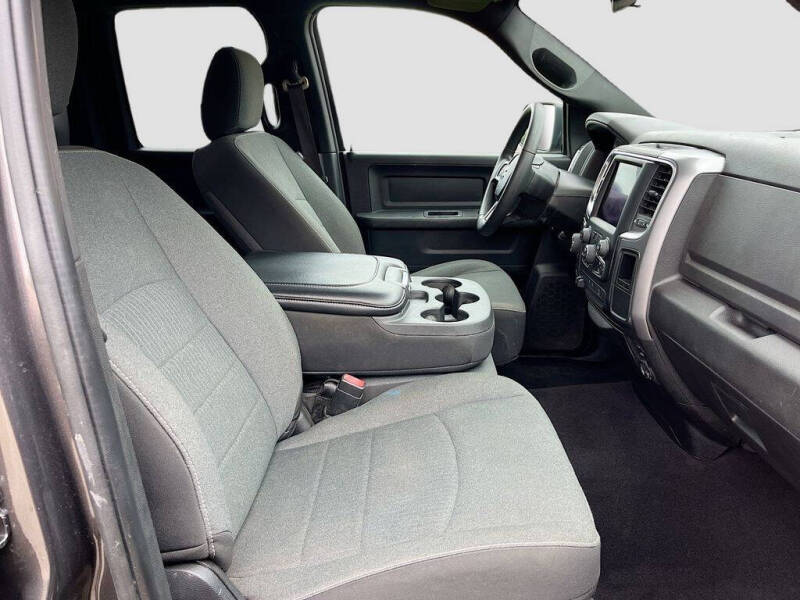 2021 RAM 1500 Classic Warlock