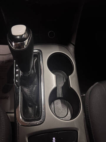 2018 Chevrolet Cruze LT Auto