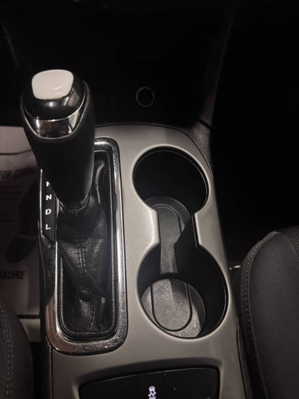 2018 Chevrolet Cruze LT Auto