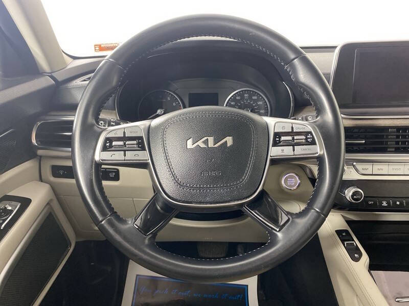 2022 Kia Telluride EX