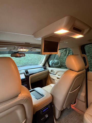 2014 Cadillac Escalade Premium