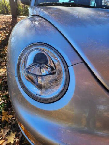 2000 Volkswagen Beetle