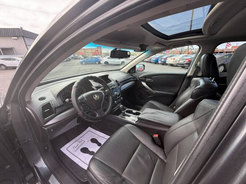 2014 Acura RDX