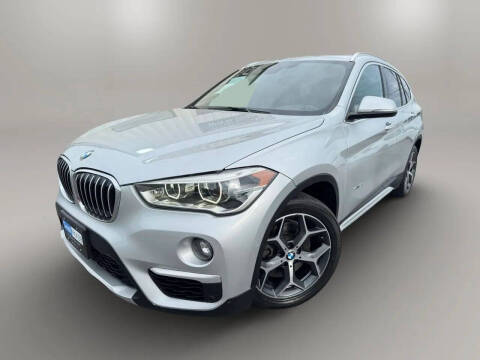 2017 BMW X1 sDrive28i