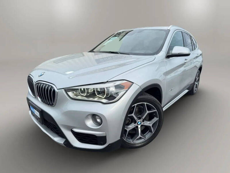 2017 BMW X1 sDrive28i