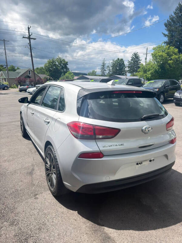 2018 Hyundai Elantra GT