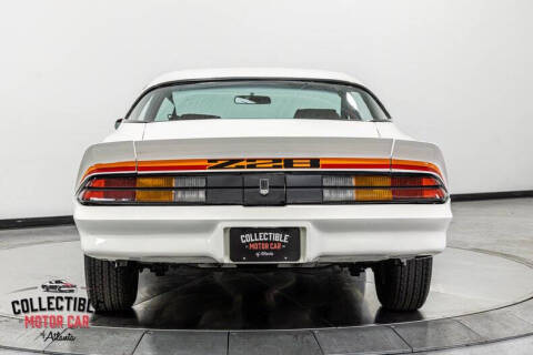 1979 Chevrolet Camaro