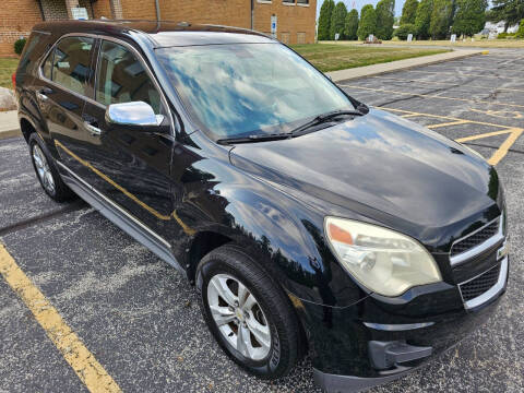 2011 Chevrolet Equinox LS