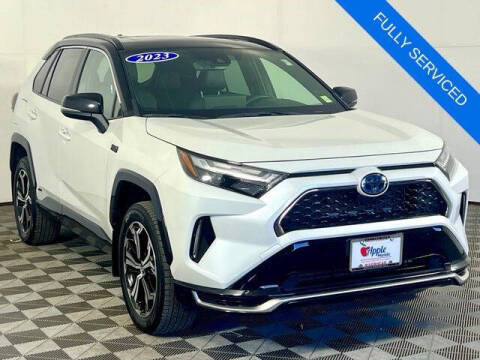 2023 Toyota RAV4 Prime