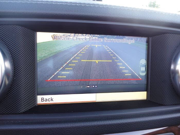 2013 Mercedes-Benz SL-Class SL 550