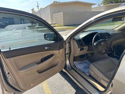 2006 Honda Accord EX V-6