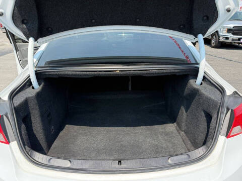 2019 Chevrolet Impala LS Fleet