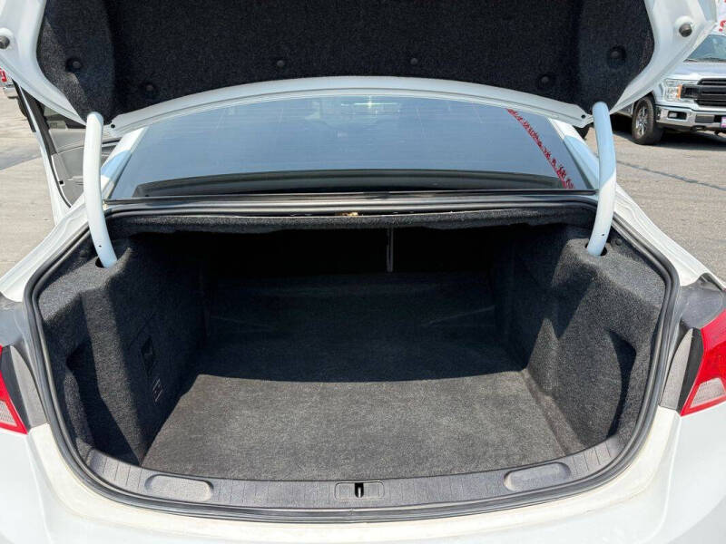 2019 Chevrolet Impala LS Fleet