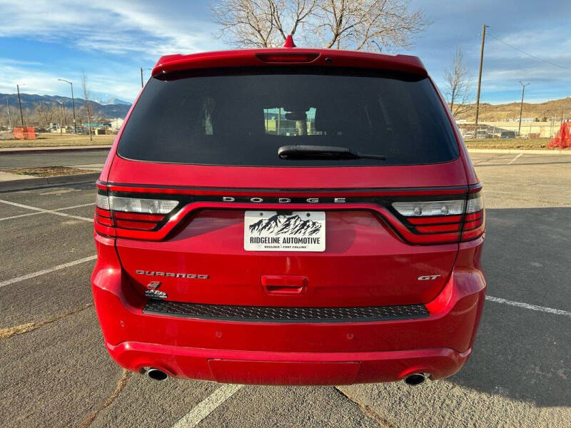 2019 Dodge Durango