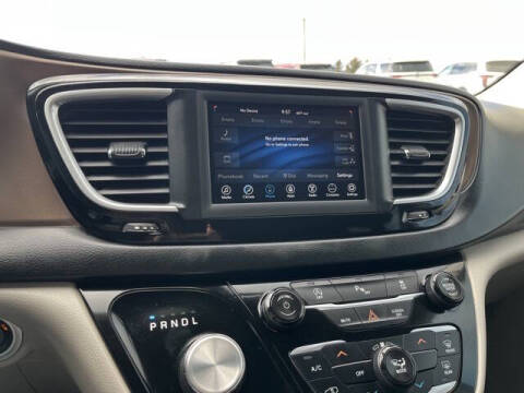 2018 Chrysler Pacifica LX