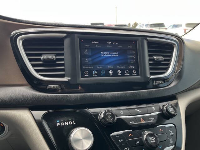 2018 Chrysler Pacifica LX