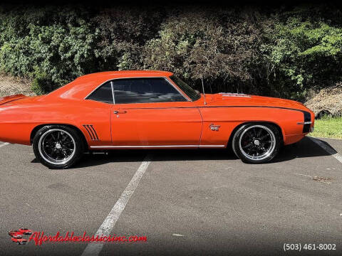 1969 Chevrolet Camaro